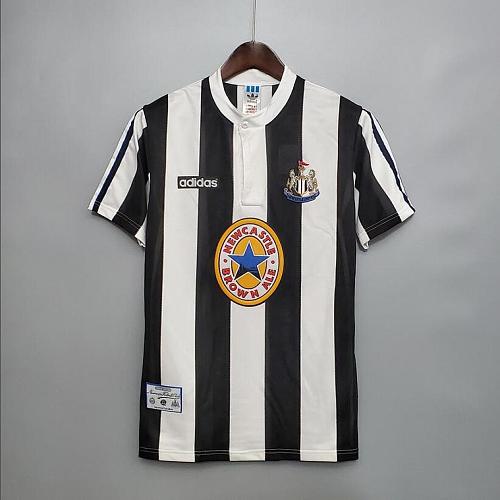 Newcastle United Retro 95/97 Newcastle United home S-XXL