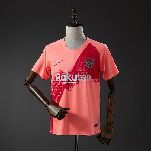 Barcelona Barcelona 18/19 Third Away Retro Jersey S-XXL