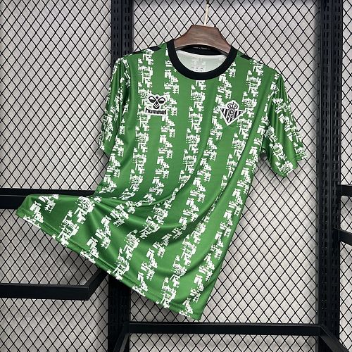 Real Betis Real Betis 2024/25 Pre-competition training Jersey S-XXL