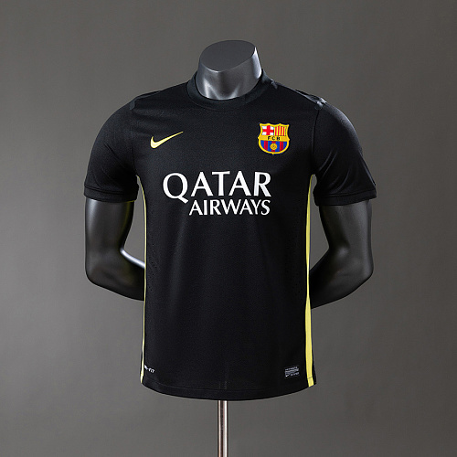 Barcelona Barcelona 13/14 Player Version Retro Third Jersey S-3XL