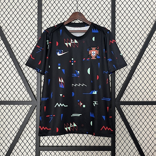 Portugal 2024 Portugal Training Jersey S-XXL