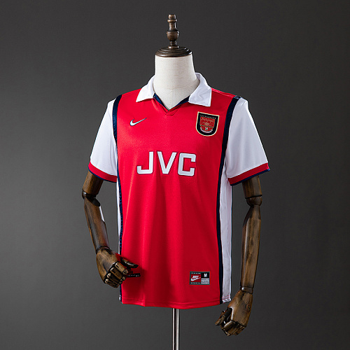 Arsenal Retro Arsenal 98/99 Home S-XXL