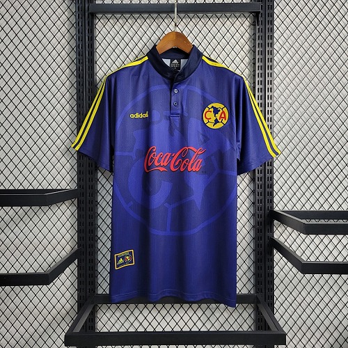 United States Retro 98-99 American away size S-XXL