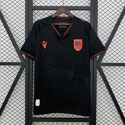 Albania 2025 Albania Third Away S-XXL