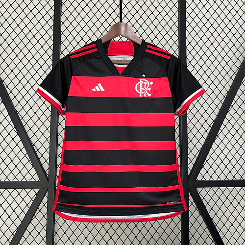 Flamengo 2024/25 Flamengo home women S---XXL