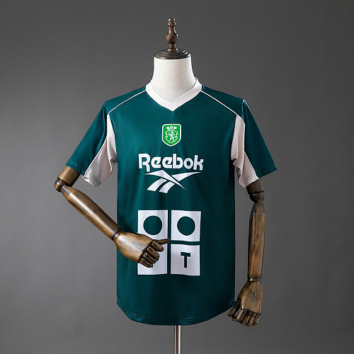 Sporting CP Sporting CP 00/01 Training Retro Jersey S-XXL
