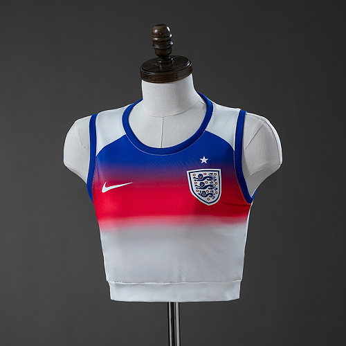 England England 25/26 Home Women's Vest S-XXL