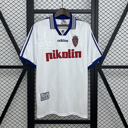Zaragoza Retro Zaragoza 97/98 Home S-XXL