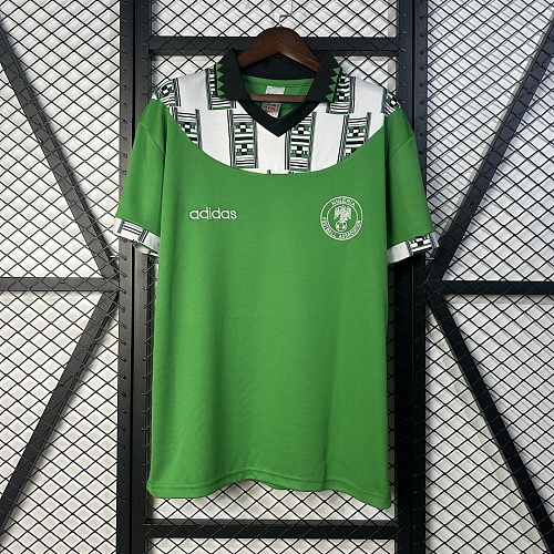 Nigeria Retro 1994 Nigeria home S-XXL