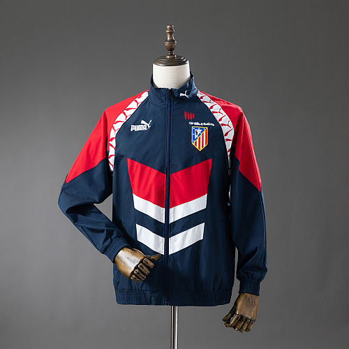 Atletico Madrid Atletico Madrid 96/98 Windbreaker S-XXL