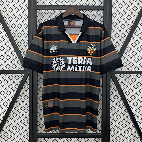 Valencia Retro Valencia 99/00 Away S-XXL