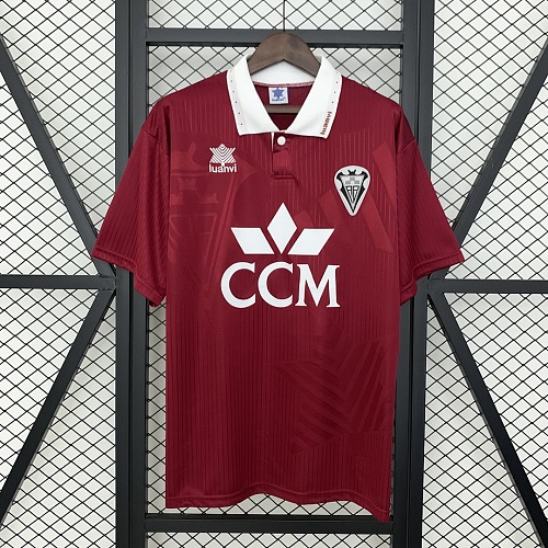 Albacete Retro Albacete 94/95 Away S-XXL
