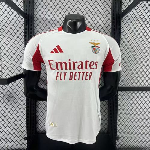S.L. Benfica 25/26 Player Benfica Third Away S-XXL
