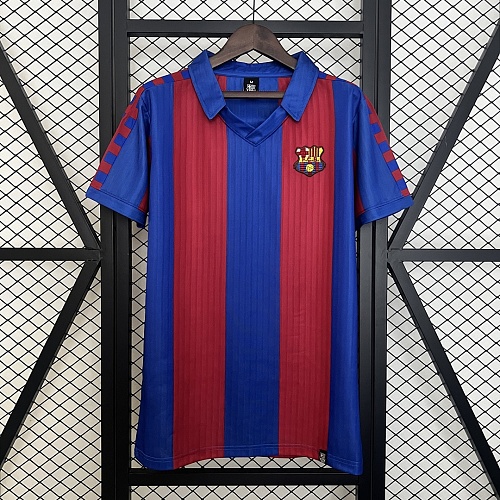 Barcelona Retro Barcelona 91/92 home stadium S-XXL