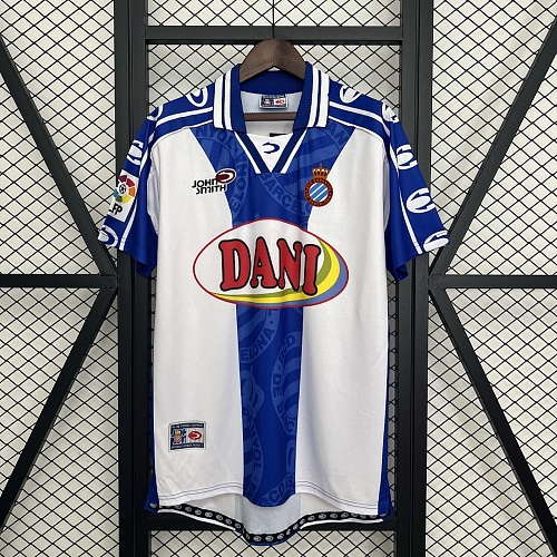 Espanyol Retro Espanyol 99/00 Home S-XXL