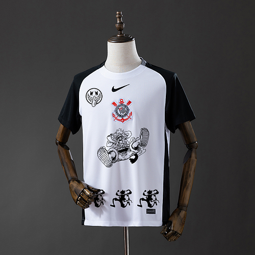 Corinthians 25/26 Corinthians Home Jersey S-4XL