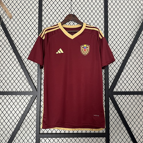 Venezuela 2024 Venezuela Home S-XXL