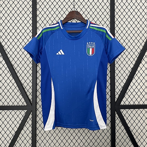 Italy 2024 Women's Italy Away S-XXL