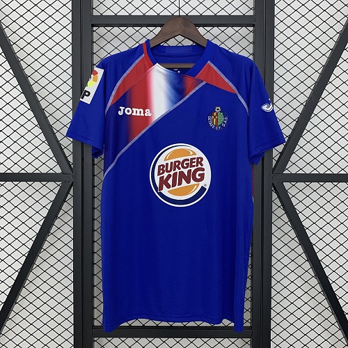 Getafe Retro Getafe 09/10 Home S-XXL