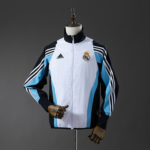 Real Madrid 25/26 Real Madrid Windbreaker S-XXL
