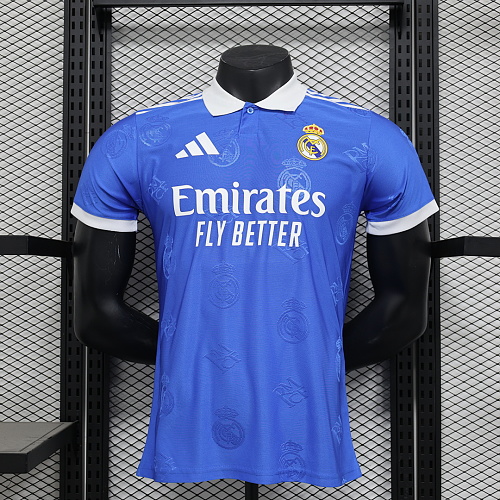 Real Madrid 25/26 Real Madrid Players Special Edition S-XXL