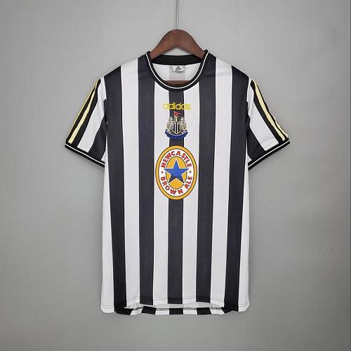 Newcastle United Retro 97/99 Newcastle United home S-XXL