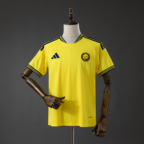 Al Nassr Al-Nassr 26/27 Home Jersey S-4XL