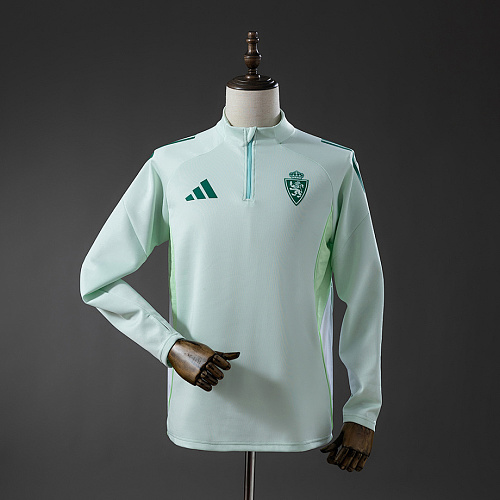 Zaragoza Zaragoza 25/26 Training Top Mint Green S-XXL