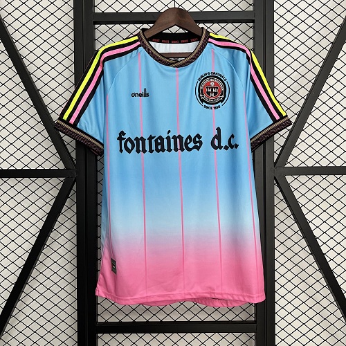Bohemians 25/26 Bohemian FC Third Away S-XXL