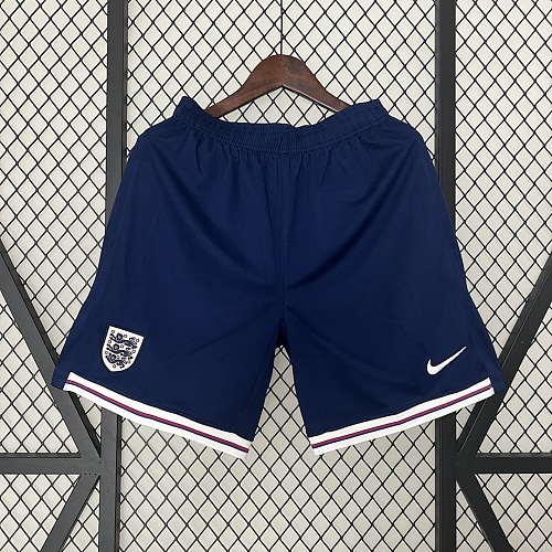 England 2024 England Home Shorts S-XXL