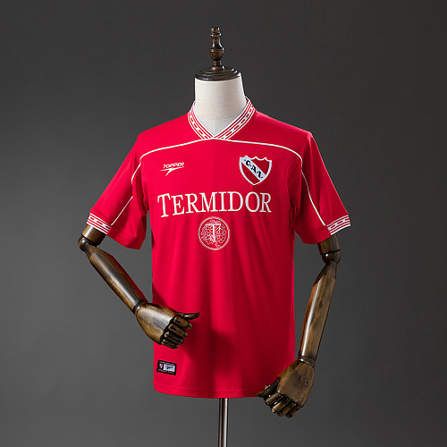 Independiente CA Independiente 98/00 Home Retro Jersey S-XXL