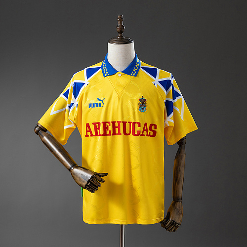 Las Palmas Las Palmas 95/96 Home Retro Jersey S-XXL