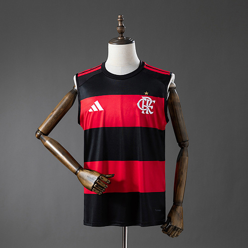 Flamengo Flamengo 26/27 Home Vest Jersey S-4XL