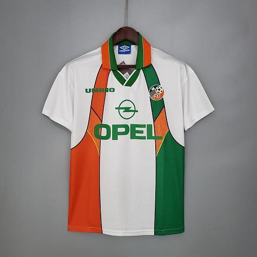 Ireland Retro Ireland 94/96 away S-XXL