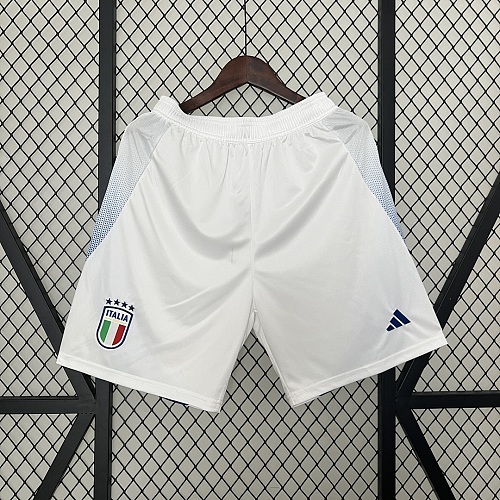 Italy 2024 Italy Home Shorts S-XXL