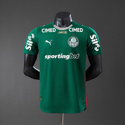 Palmeiras Palmeiras 26/27 Home All sponsors Player Version Jersey S-3XL