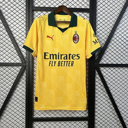 AC Milan 25/26 AC Milan third away S-4XL