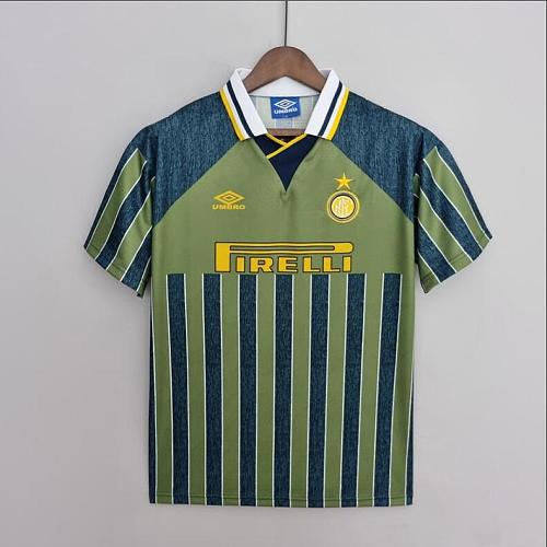 Inter Milan Retro 95/96 Inter Milan away S-XXL
