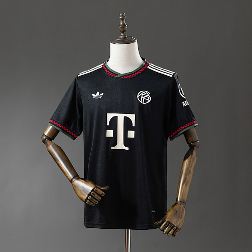 Bayern Munich 25/26 Bayern Munich third away S-4XL