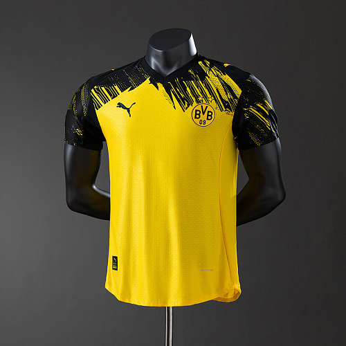 Borussia Dortmund Borussia Dortmund 25/26 Home Player Version Jersey S-4XL