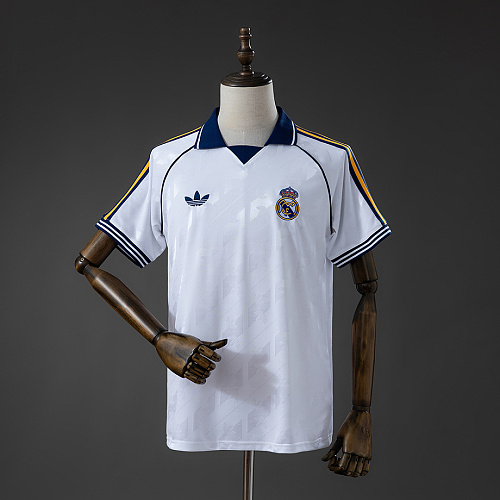 Real Madrid Real Madrid 26/27 Originals Jersey - White S-4XL
