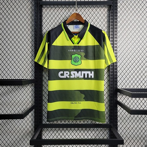 Celtic Retro 95-97 Celtic Size S-XXL