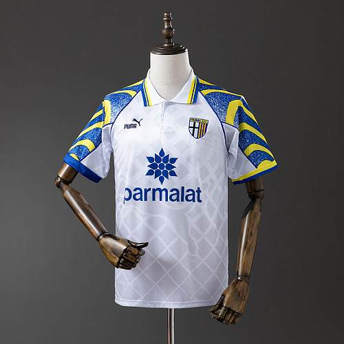 Parma Parma 95/97 Away Retro Jersey S-XXL