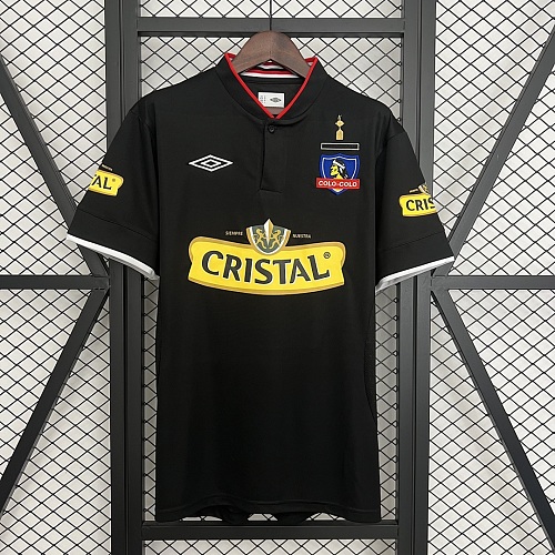 Colo Colo Retro Colo Colo 2013 Away S-XXL