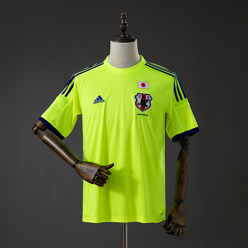 Japan Japan 2014 Away Retro Jersey S-XXL