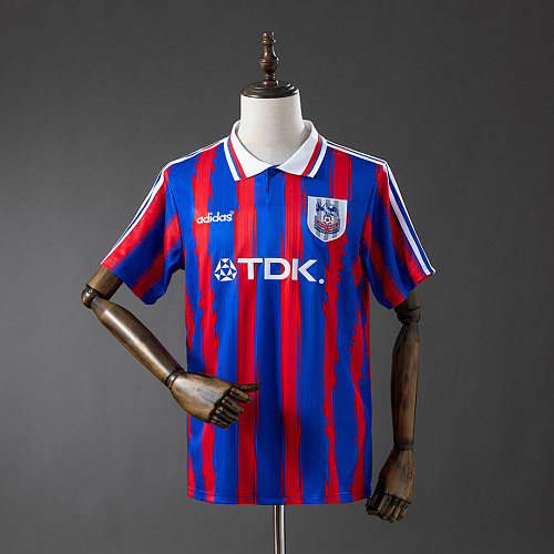 Crystal Palace Crystal Palace 96/98 Home Retro Jersey S-XXL