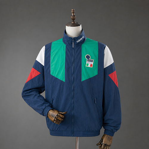 Italy Italy FIGC EQT Track Top Windbreaker S-XXL