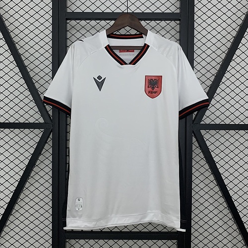 Albania 2025 Albania Away S-XXL