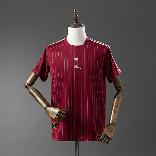 Arsenal 25/26 Arsenal Retro Special Edition Red S-4XL
