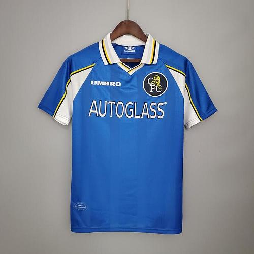 Chelsea Retro Chelsea 97/99 home S-XXL